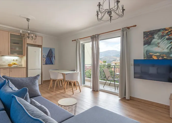 Elegant Living Apartment Argostoli (Kefalonia)