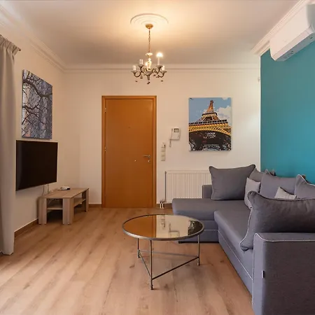 Elegant Living Apartamento