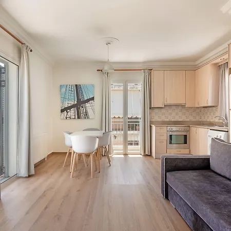 Apartmán Elegant Living Argostoli (Kefalonia)