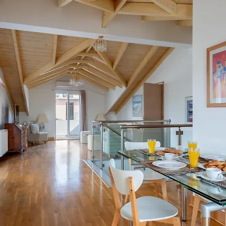 Apartmán Elegant Living *