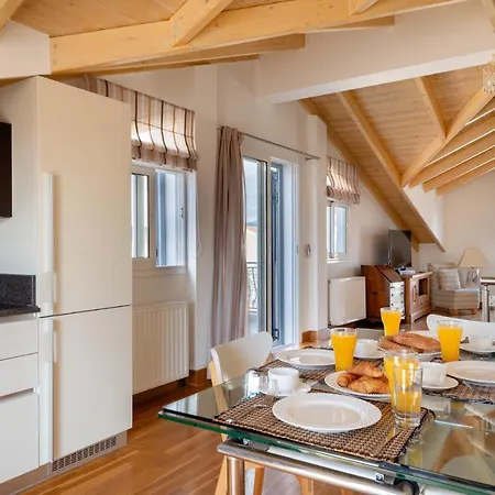 Apartmán Elegant Living