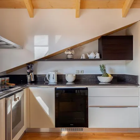 Apartmán Elegant Living