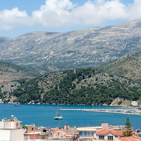Apartmán Elegant Living Argostoli (Kefalonia)