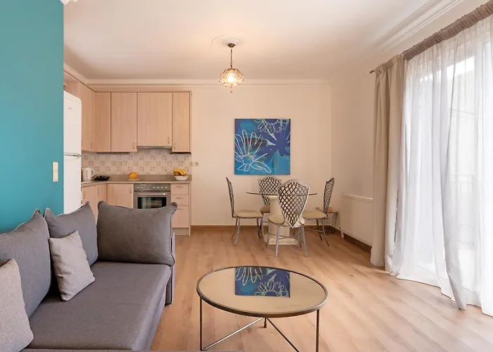 Elegant Living Apartmán Argostoli (Kefalonia)