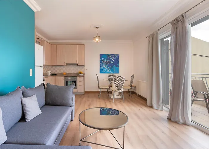 Apartmán Elegant Living Argostoli (Kefalonia)