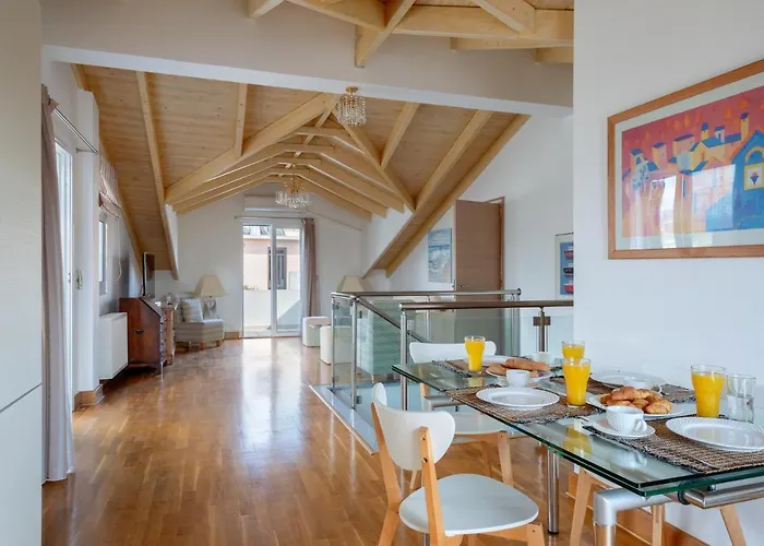 Apartmán Elegant Living *