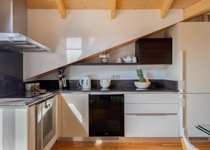 Apartmán Elegant Living
