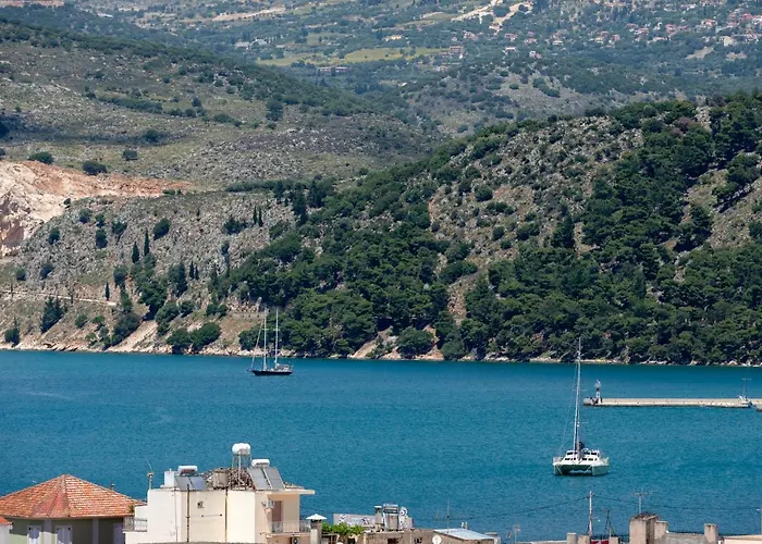 Apartmán Elegant Living Argostoli (Kefalonia)