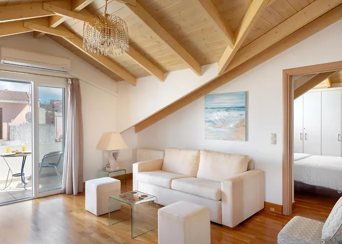 Elegant Living Apartmán