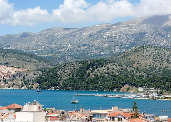 Apartmán Elegant Living Argostoli (Kefalonia)