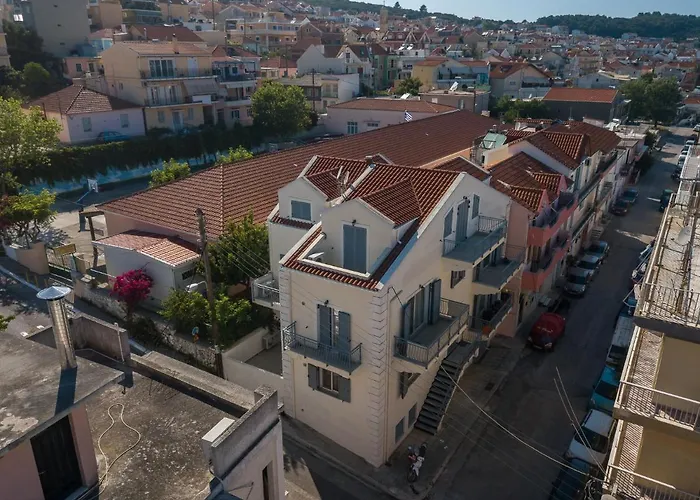 Apartmán Elegant Living Argostoli (Kefalonia)