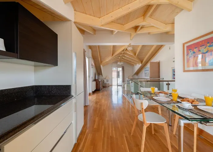 Elegant Living Apartmán